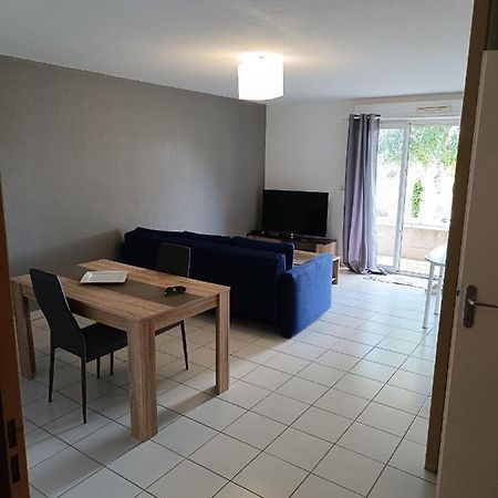 Appartement T2 Лимож Екстериор снимка