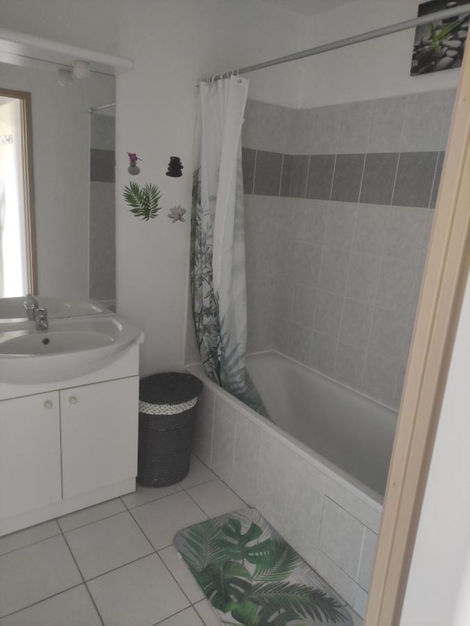 Appartement T2 Лимож Екстериор снимка
