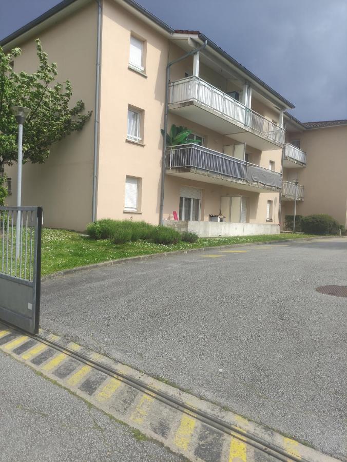 Appartement T2 Лимож Екстериор снимка