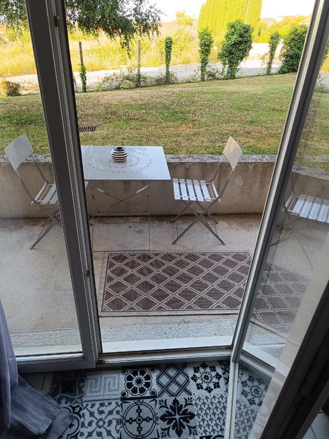 Appartement T2 Лимож Екстериор снимка