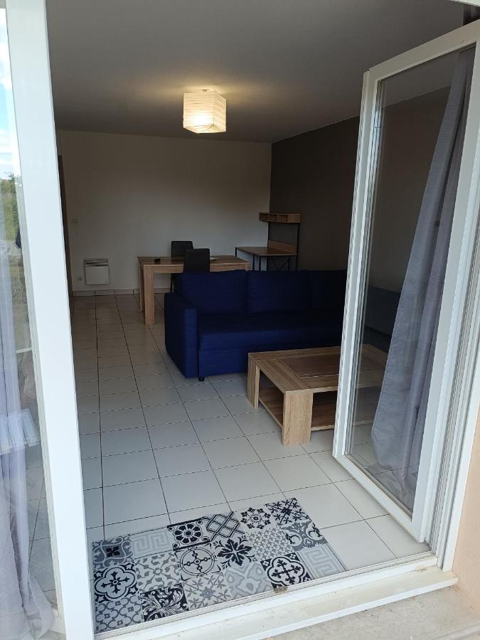Appartement T2 Лимож Екстериор снимка